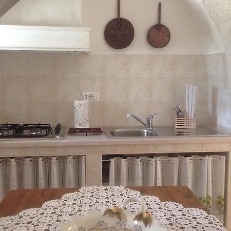 Masseria Rocchella *