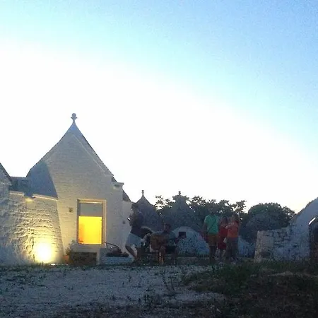 Lejlighedshotel Masseria Rocchella *