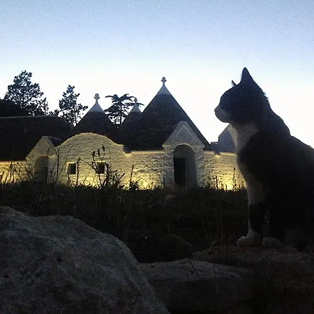 Masseria Rocchella Lejlighedshotel *