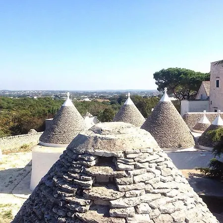 Masseria Rocchella Lejlighedshotel