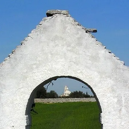 Masseria Rocchella Lejlighedshotel *