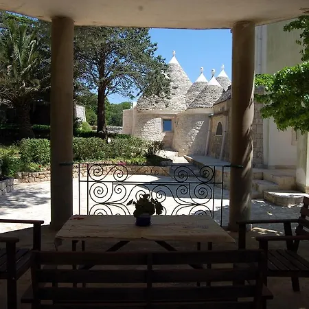 Masseria Rocchella * Locorotondo