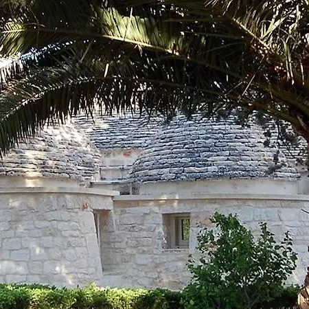 Lejlighedshotel Masseria Rocchella Locorotondo