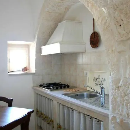 Lejlighedshotel Masseria Rocchella