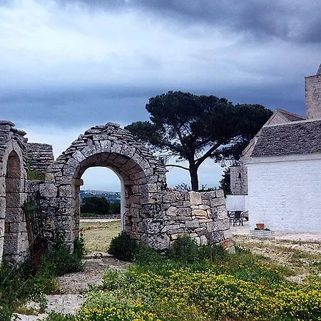Masseria Rocchella Locorotondo