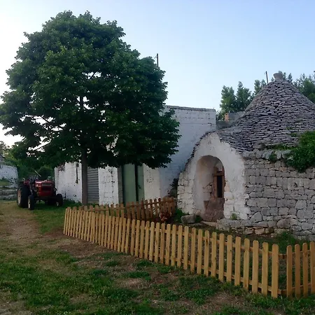 Masseria Rocchella Lejlighedshotel Locorotondo